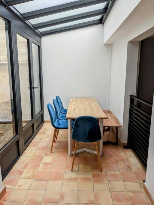 La Veranda Saint-didier Apartment Avignon