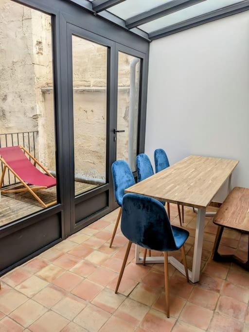 La Veranda Saint-didier * Avignon